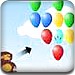 小猴子射气球3