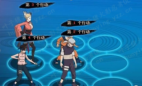 火影忍者ol巨蛇副本 风主的攻略