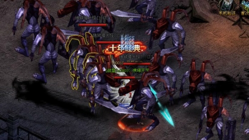 大天使之剑挂机地点