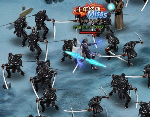 大天使之剑挂机地点