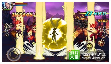 时空猎人女王技能