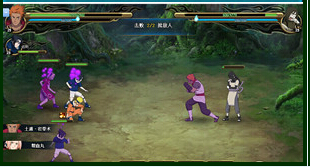 火影忍者OL死亡森林土主三星通关攻略