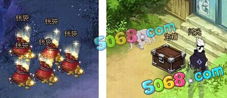 火影忍者ol怎么赚钱 铜币多种获得方法