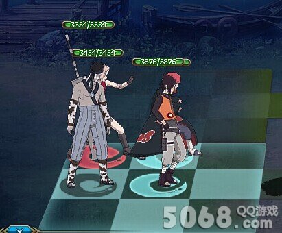 火影忍者ol生存试炼攻略,30-55级试炼通关攻略