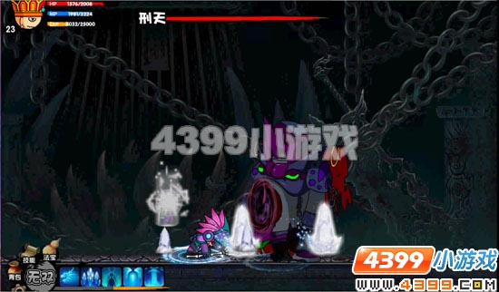 造梦西游2唐僧打刑天