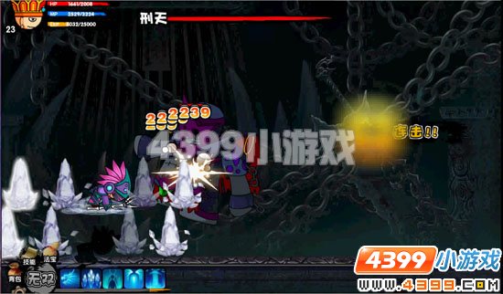 造梦西游2唐僧打刑天