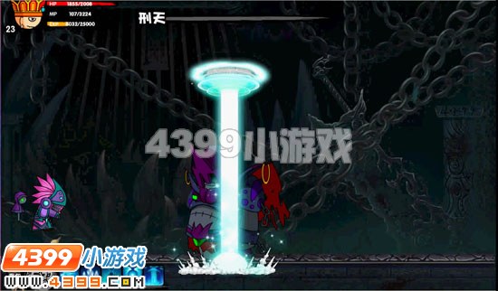 造梦西游2唐僧打刑天