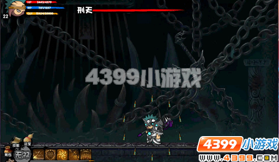 造梦西游2八戒打刑天