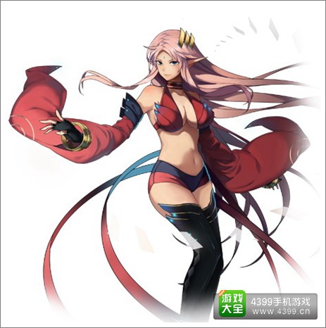 时空猎人异能者