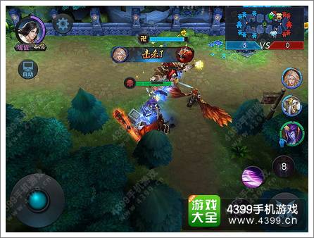 乱斗西游金角大王