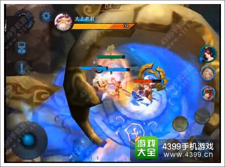 乱斗西游太上老君怎么过 10-4通关攻略