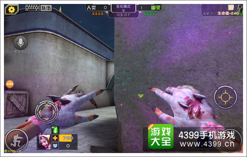 全民枪战堕落护士使用技巧