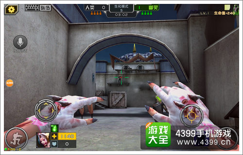 全民枪战堕落护士使用技巧