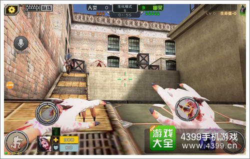 全民枪战堕落护士解析