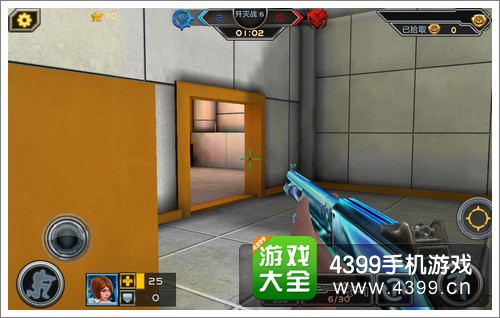 全民枪战海啸M1014使用技巧