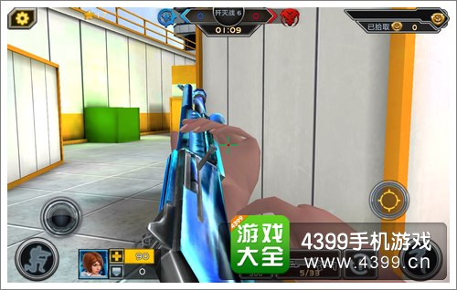 全民枪战海啸M1014