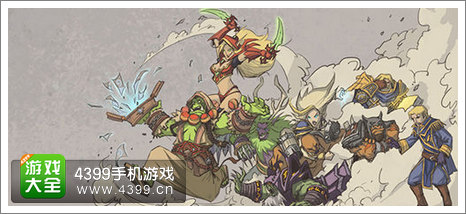 炉石传说各类型卡组