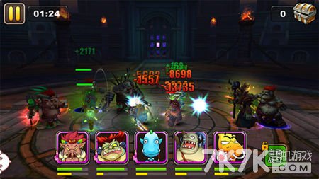 我叫MT2暴食者阵容推荐