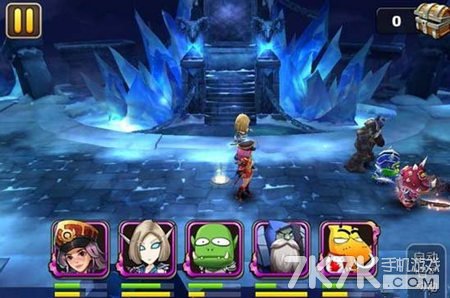 我叫MT2冰封王座阵容推荐