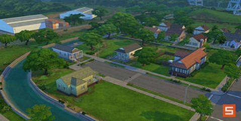 《模拟人生4》隐藏地点解锁教程图文