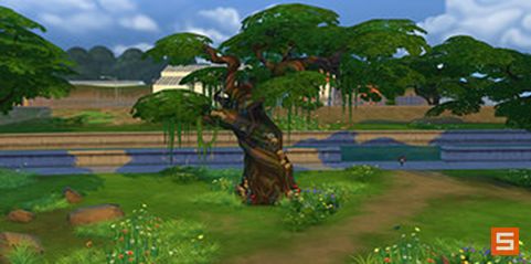 《模拟人生4》隐藏地点解锁教程图文