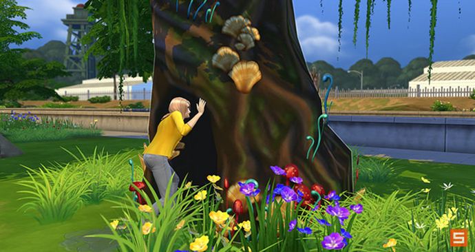 《模拟人生4》隐藏地点解锁教程图文