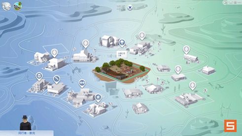 《模拟人生4》隐藏地点解锁教程图文