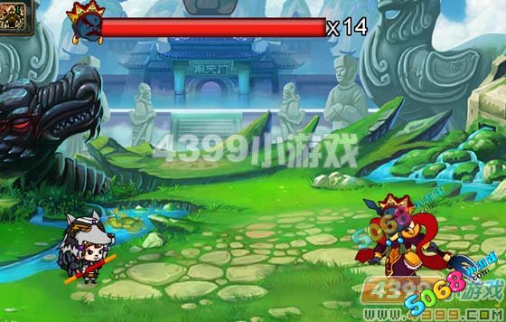 西游大战僵尸2大闹天宫玩法攻略 规则详解