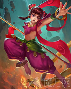 乱斗西游哪吒属性技能介绍图鉴资料表