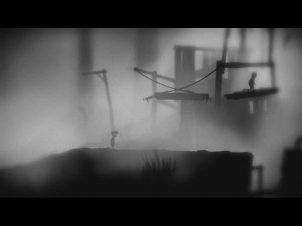 《地狱边境》图文攻略|LIMBO