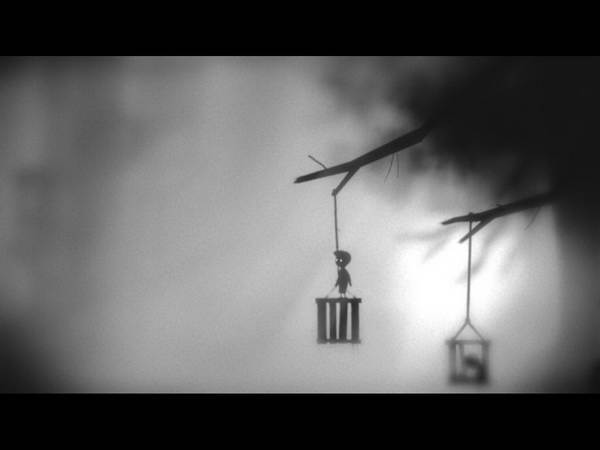 《地狱边境》图文攻略|LIMBO