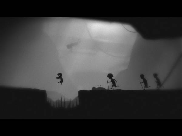 《地狱边境》图文攻略|LIMBO