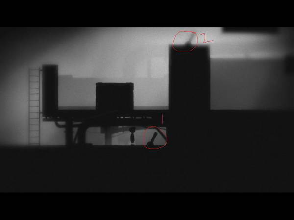 《地狱边境》图文攻略|LIMBO