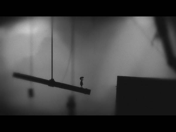 《地狱边境》图文攻略|LIMBO