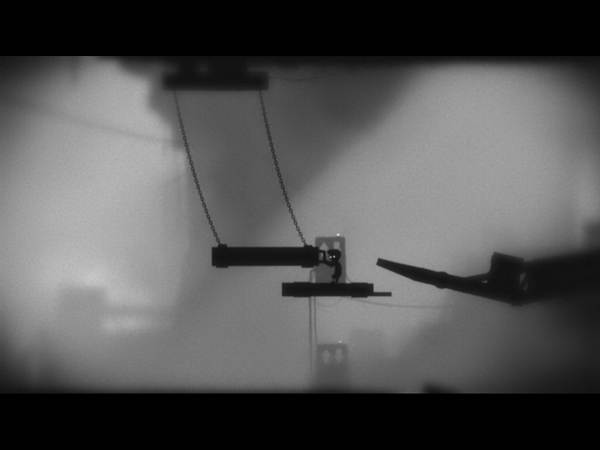 《地狱边境》图文攻略|LIMBO