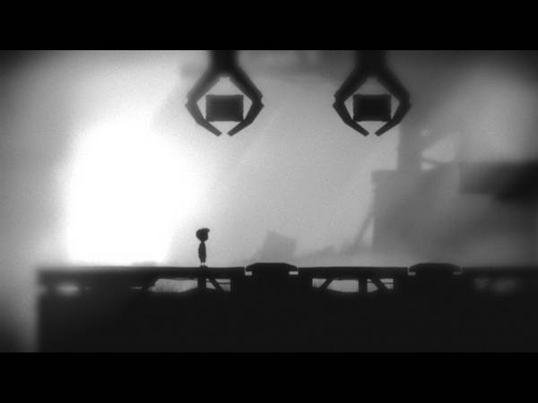 《地狱边境》图文攻略|LIMBO