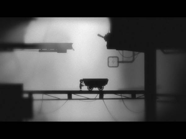 《地狱边境》图文攻略|LIMBO