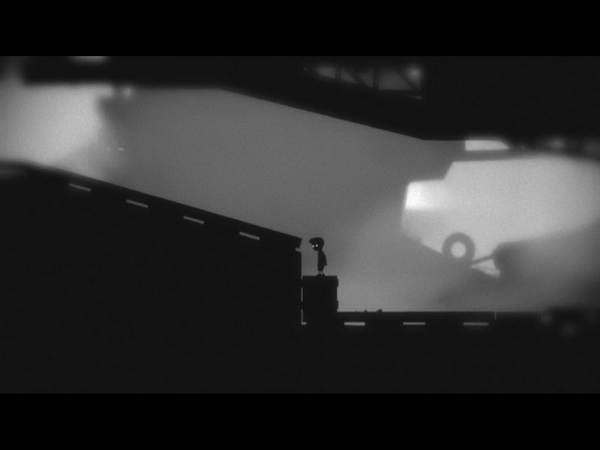 《地狱边境》图文攻略|LIMBO