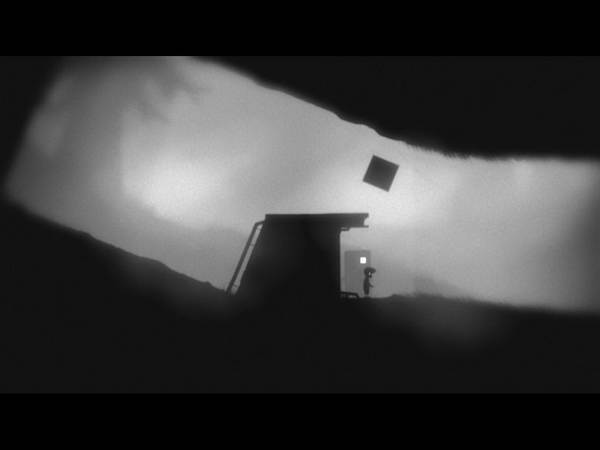 《地狱边境》图文攻略|LIMBO