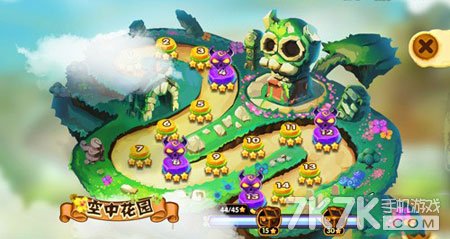 宫爆老奶奶2第15关