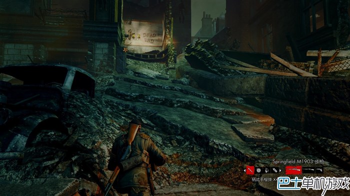 僵尸部队三部曲第3幕图文攻略 柏林以外通关攻略