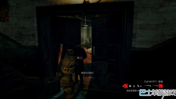 僵尸部队三部曲第3幕图文攻略 柏林以外通关攻略