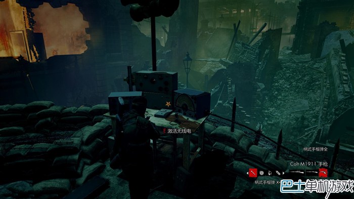 僵尸部队三部曲第3幕图文攻略 柏林以外通关攻略