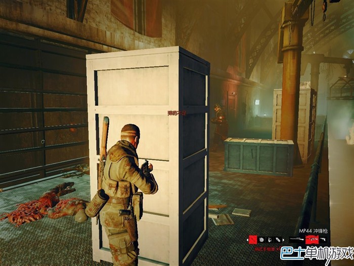 僵尸部队三部曲第3幕图文攻略 柏林以外通关攻略