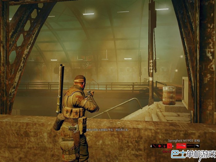 僵尸部队三部曲第3幕图文攻略 柏林以外通关攻略