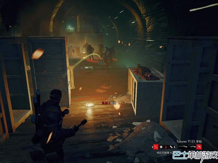 僵尸部队三部曲第3幕图文攻略 柏林以外通关攻略