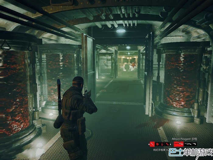 僵尸部队三部曲第3幕图文攻略 柏林以外通关攻略