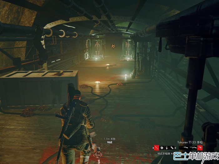 僵尸部队三部曲第3幕图文攻略 柏林以外通关攻略