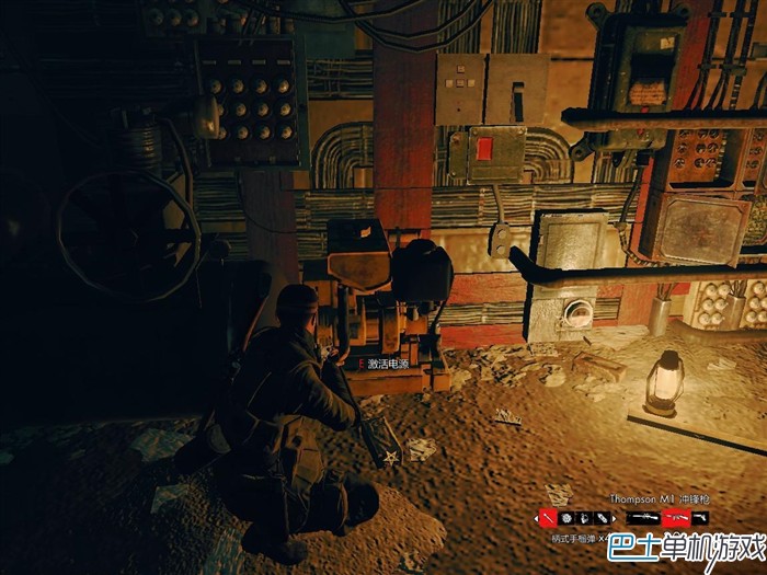 僵尸部队三部曲第3幕图文攻略 柏林以外通关攻略