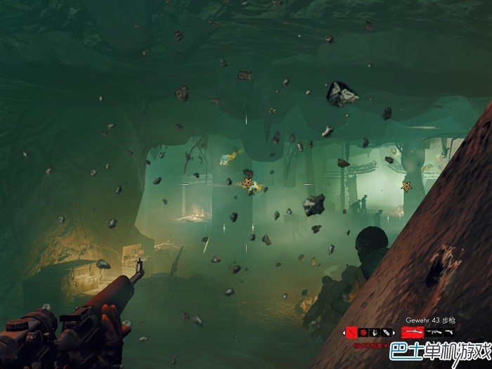 僵尸部队三部曲第3幕图文攻略 柏林以外通关攻略